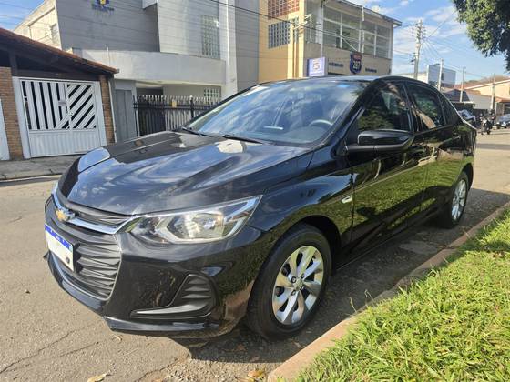 CHEVROLET ONIX 1.0 TURBO FLEX PLUS LT AUTOMÁTICO CHEVROLET ONIX 1.0 TURBO FLEX PLUS LT AUTOMÁTICO